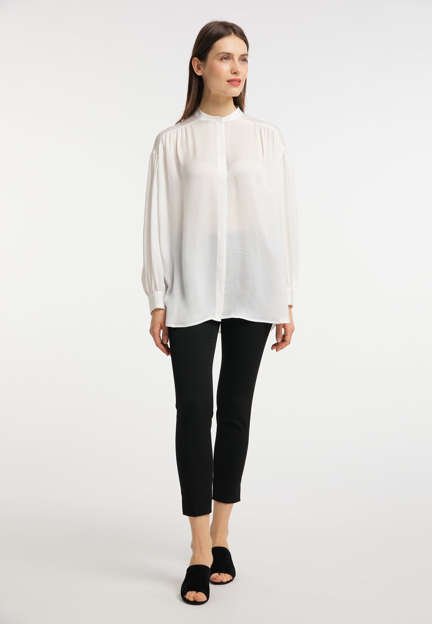 RISA women's oversized blouse