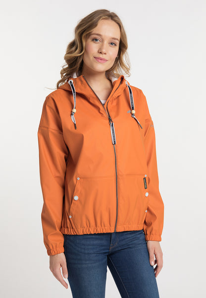 Schmuddelwedda women's rain coat