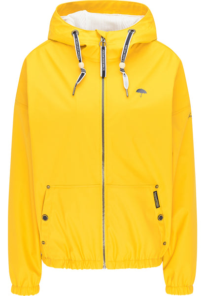 Schmuddelwedda women's rain coat