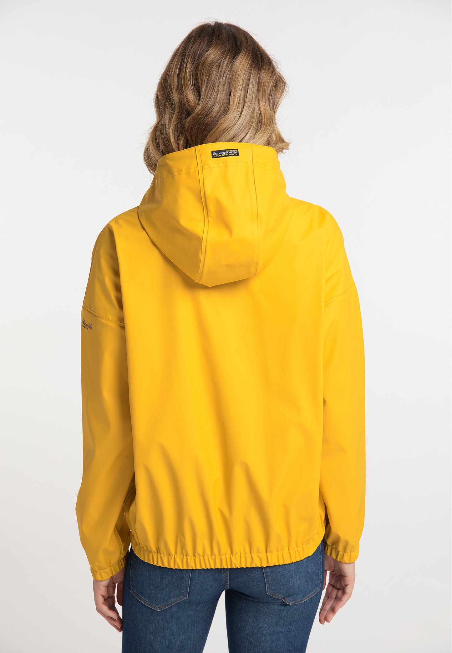 Schmuddelwedda women's rain coat