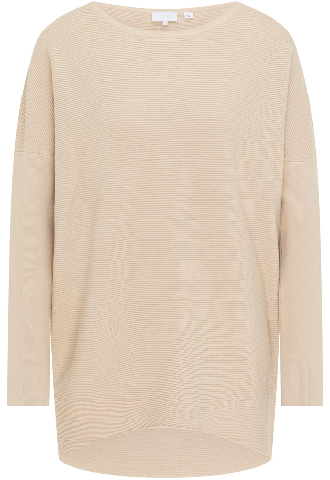 usha WHITE LABEL Women's Knitted Sweater