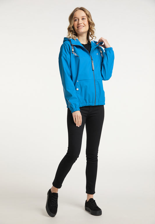 Schmuddelwedda women's rain jacket