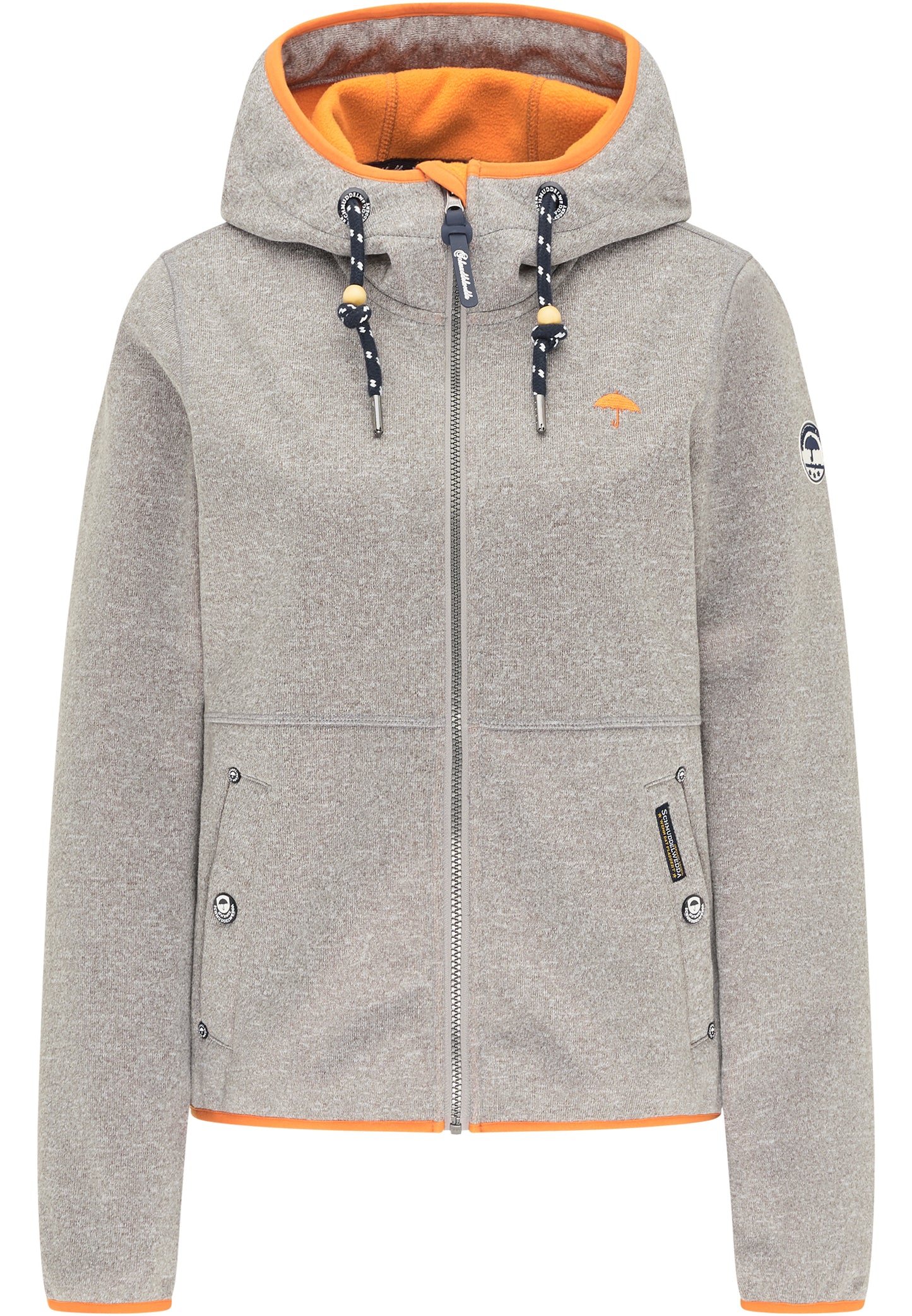 Schmuddelwedda women's functional jacket