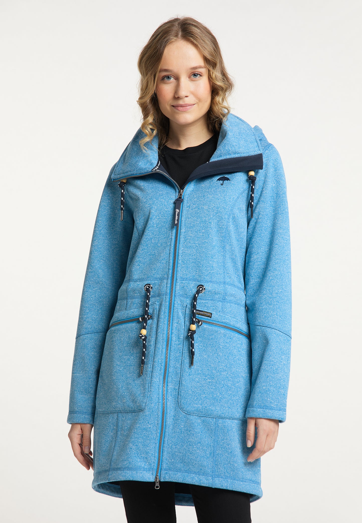 Schmuddelwedda women's functional coat