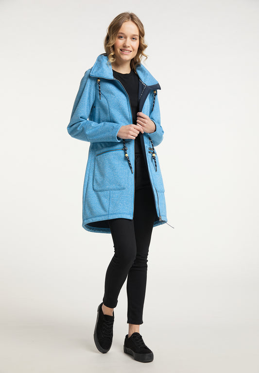 Schmuddelwedda women's functional coat