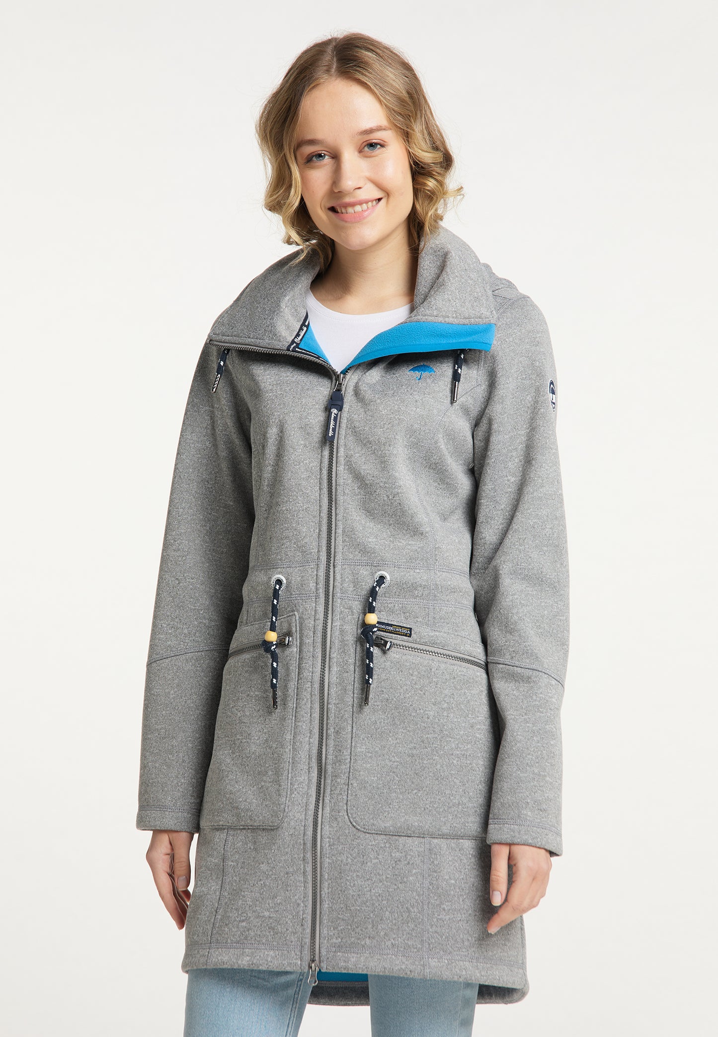 Schmuddelwedda women's functional coat