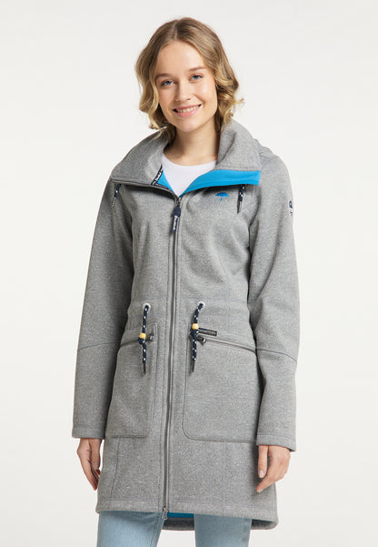 Schmuddelwedda women's functional coat