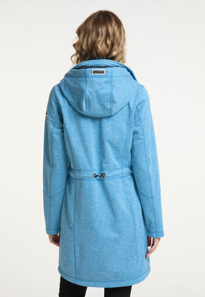 Schmuddelwedda women's functional coat