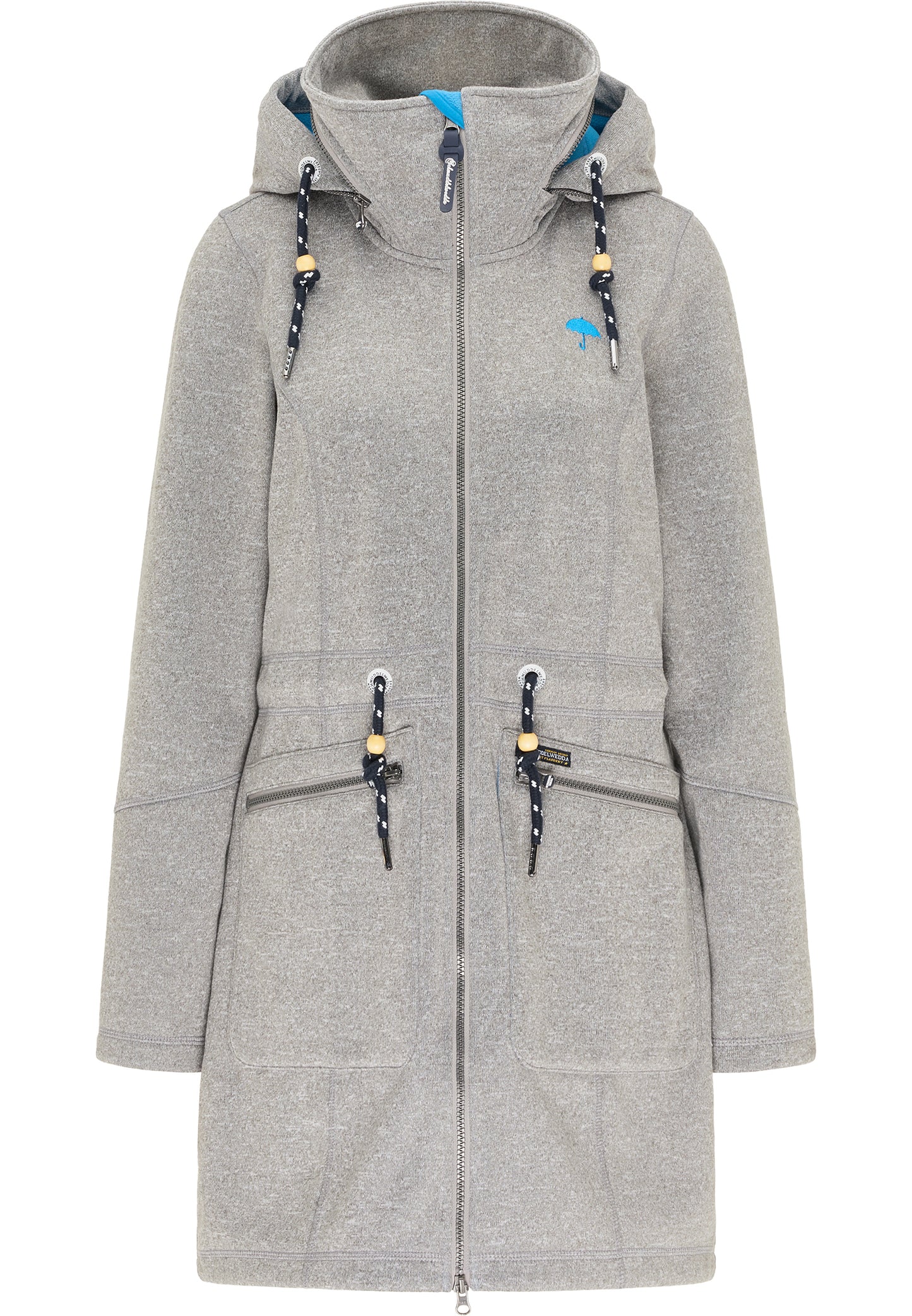 Schmuddelwedda women's functional coat