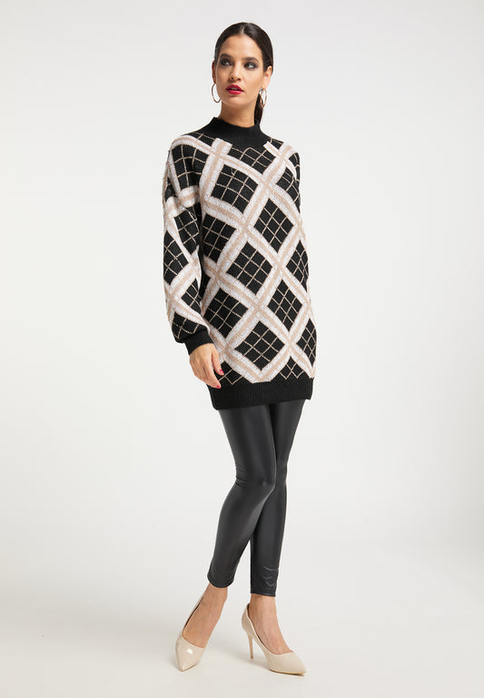 faina women's knitted sweater