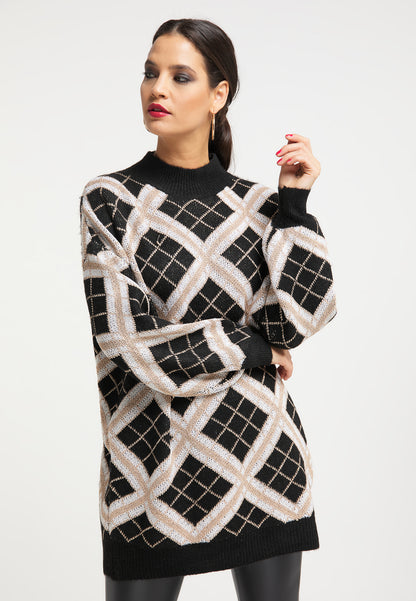 faina women's knitted sweater
