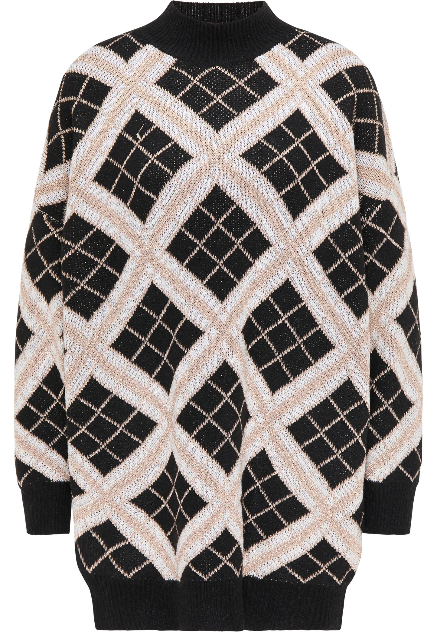 faina women's knitted sweater