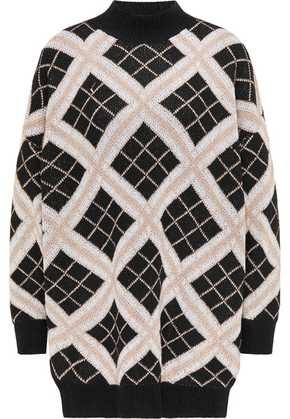 faina women's knitted sweater