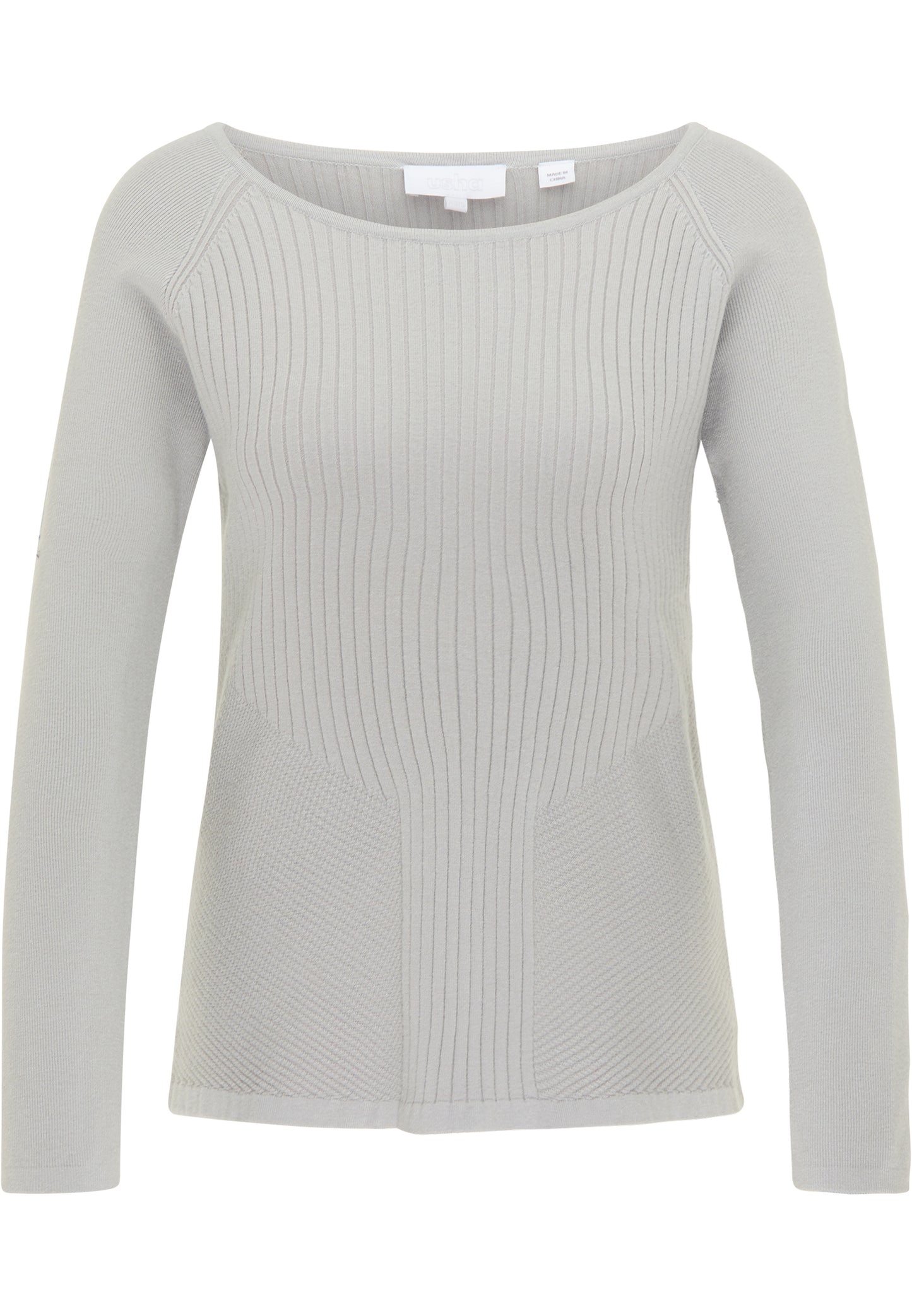 usha WHITE LABEL women's knitted sweater