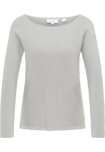 usha WHITE LABEL women's knitted sweater