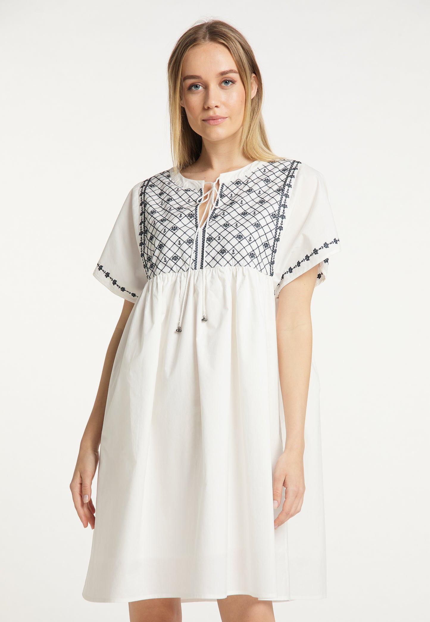DreiMaster Vintage women's summer dress