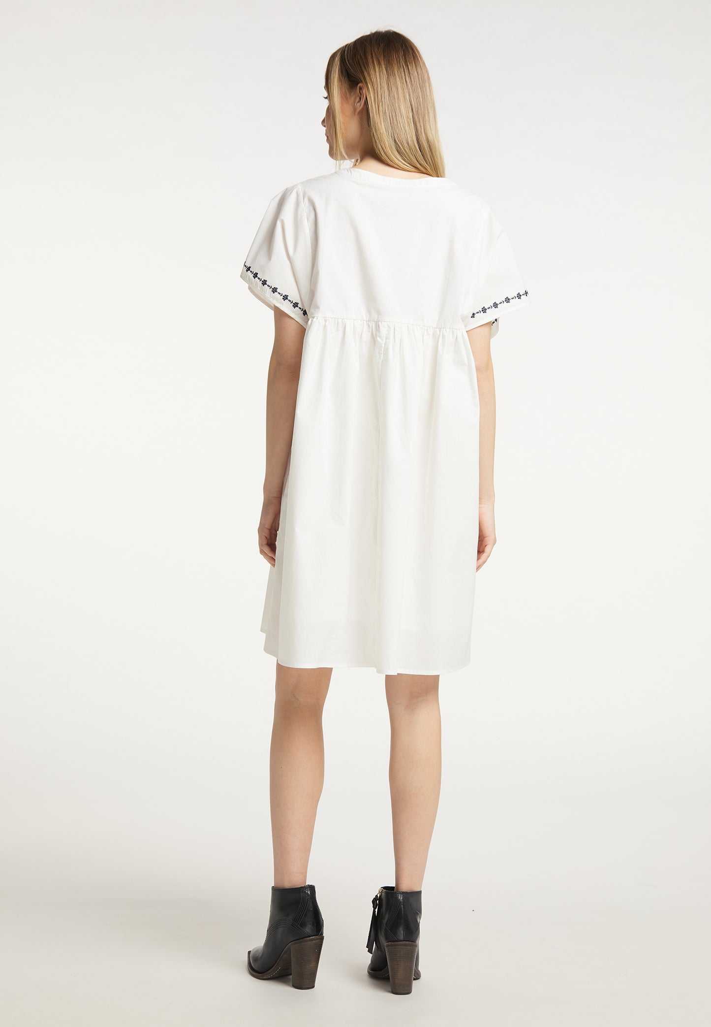 DreiMaster Vintage women's summer dress