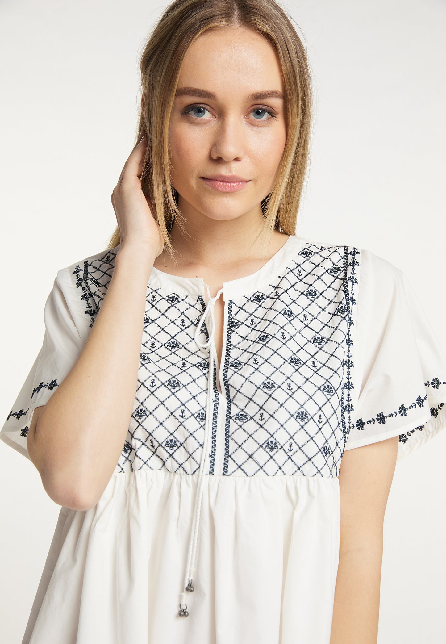 DreiMaster Vintage women's summer dress