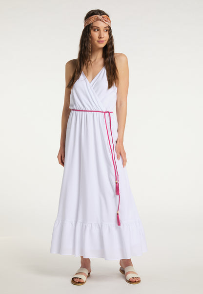 IZIA women's maxi dress