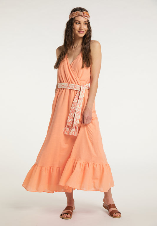 IZIA women's maxi dress