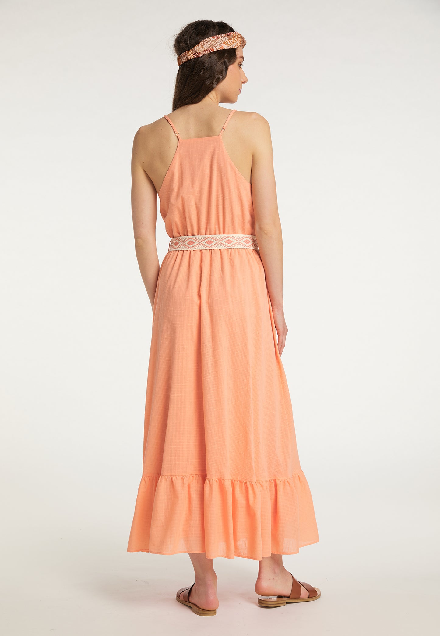 IZIA women's maxi dress