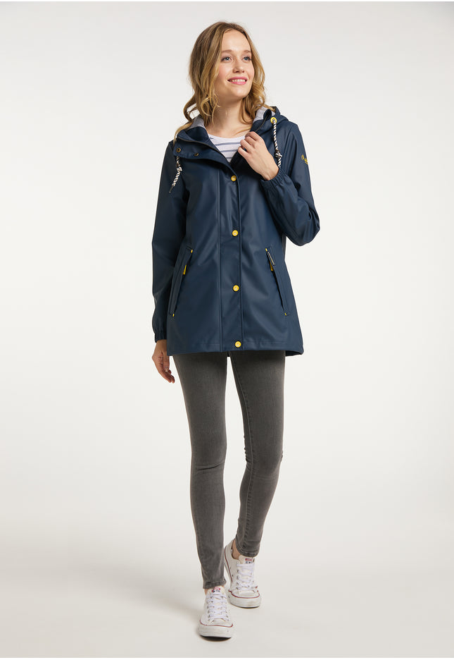 Schmuddelwedda Women's Raincoat