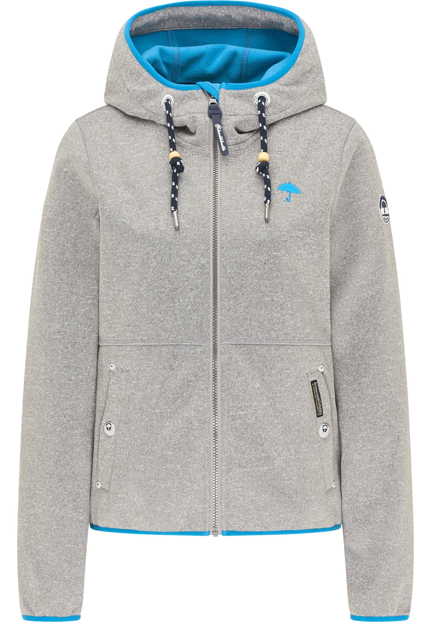 Schmuddelwedda women's functional jacket