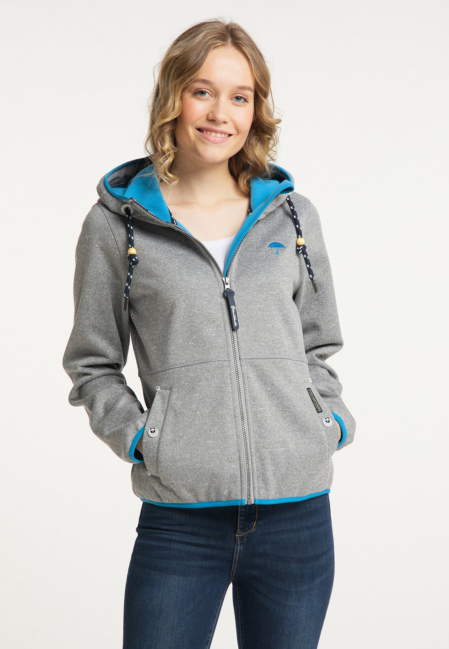 Schmuddelwedda women's functional jacket