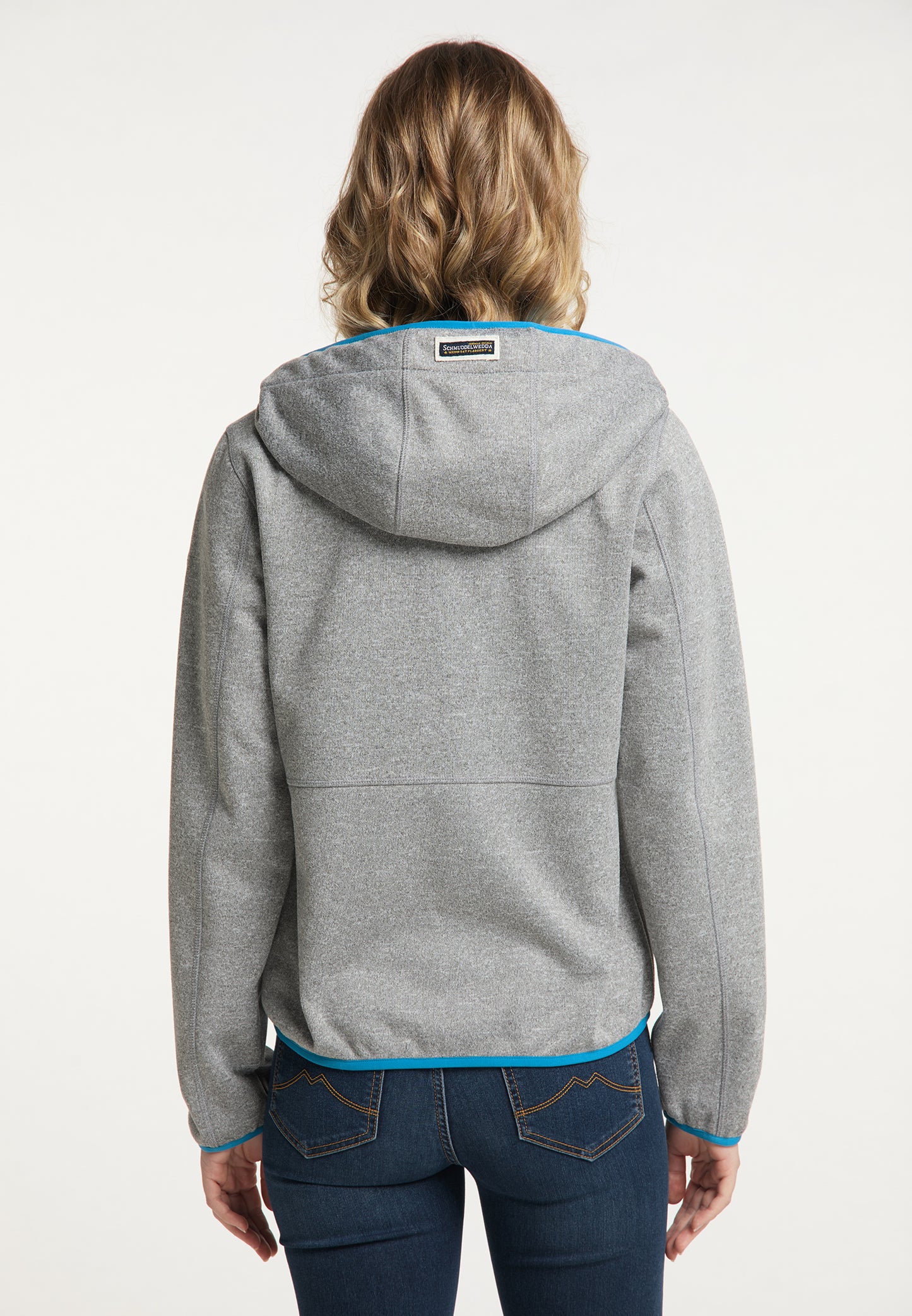 Schmuddelwedda women's functional jacket