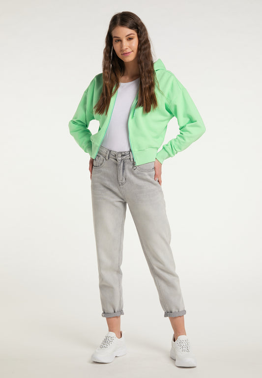 myMo women's zip jacket