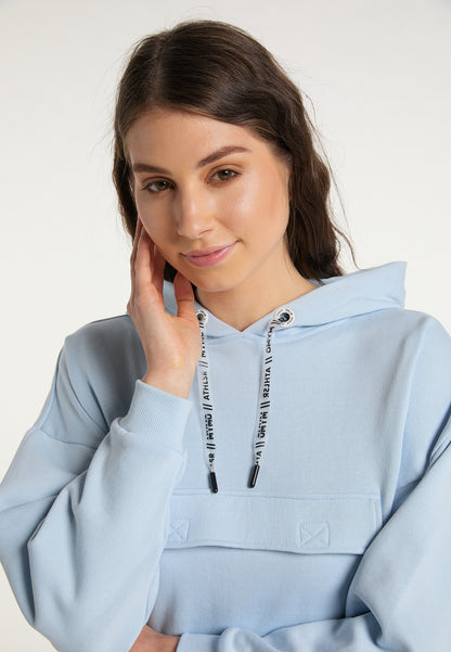 myMo ATHLSR women's hoodie