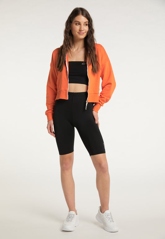 myMo ATHLSR women's zip jacket