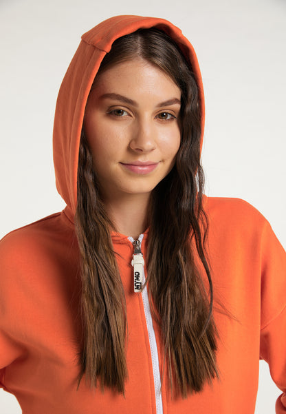 myMo ATHLSR women's zip jacket
