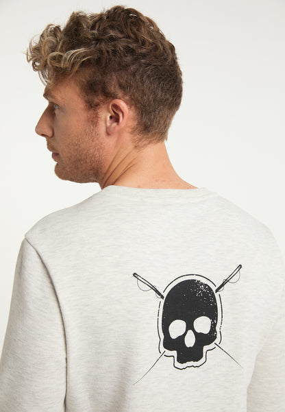 TUFFSKULL męski sweter