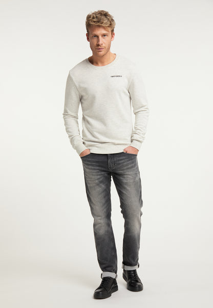 TUFFSKULL męski sweter