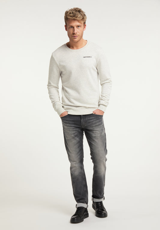 TUFFSKULL men's threezy sweater