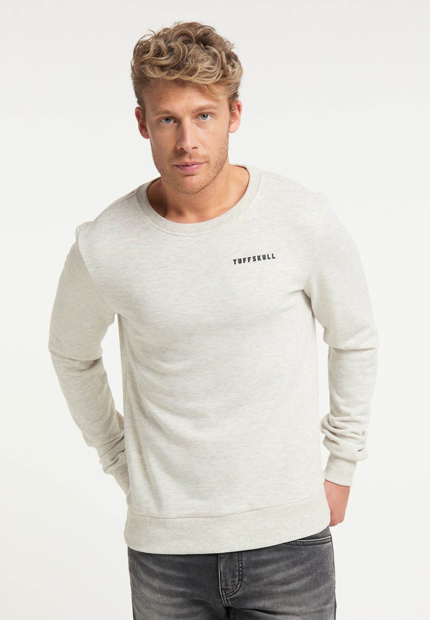TUFFSKULL męski sweter