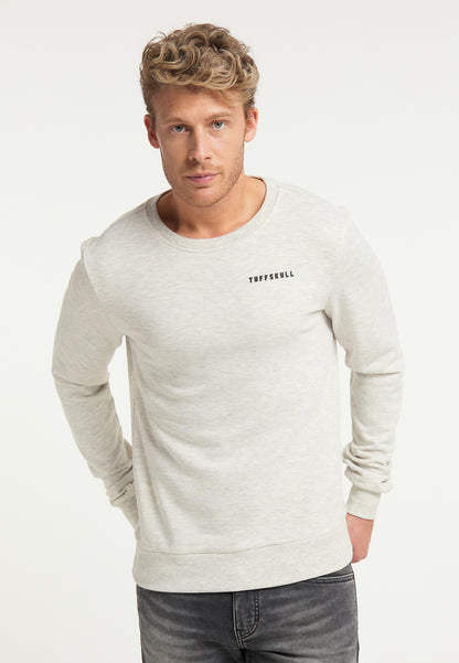 TUFFSKULL męski sweter