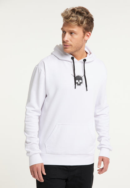 TUFFSKULL męska bluza z kapturem