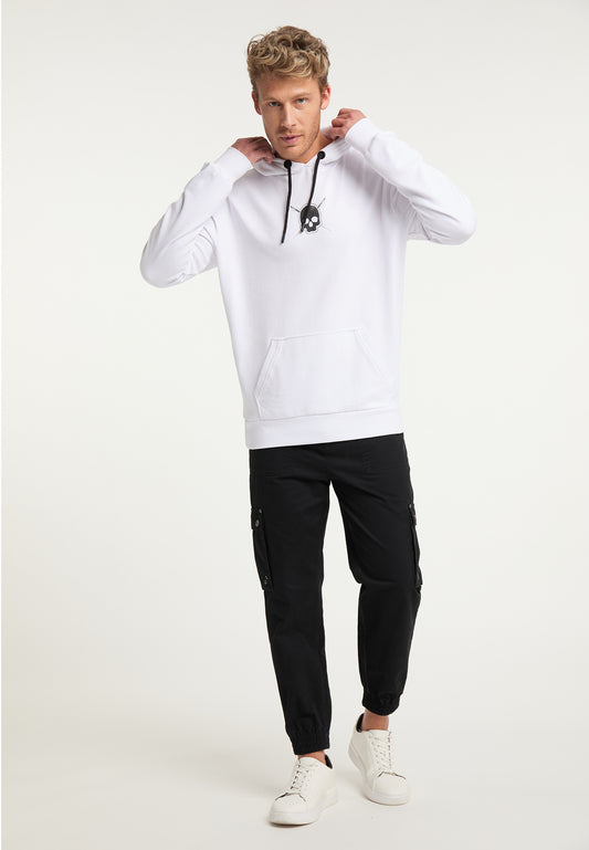 TUFFSKULL men's threezy hoodie