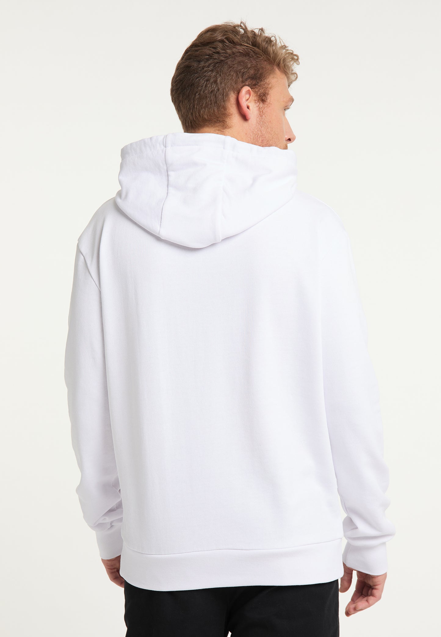 TUFFSKULL męska bluza z kapturem