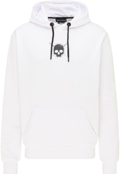 TUFFSKULL męska bluza z kapturem