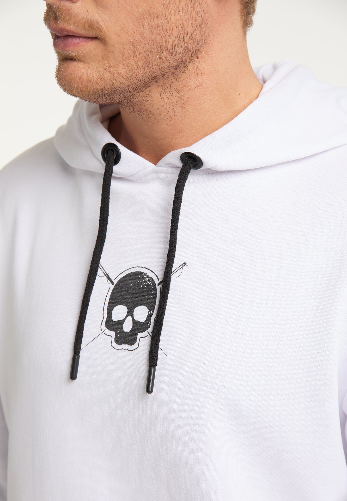 TUFFSKULL męska bluza z kapturem