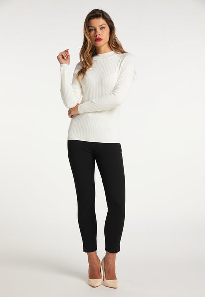 faina women's knitted sweater