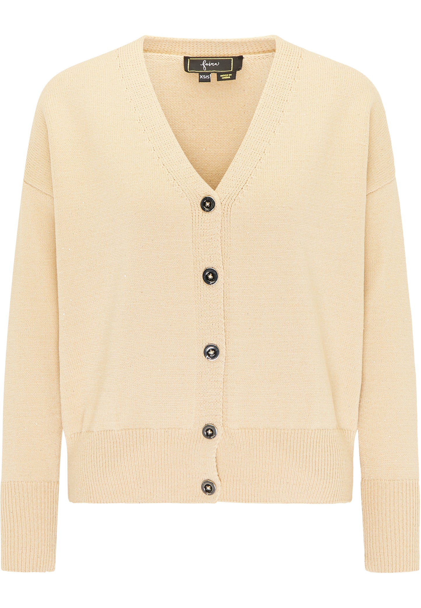 faina women's cardigan