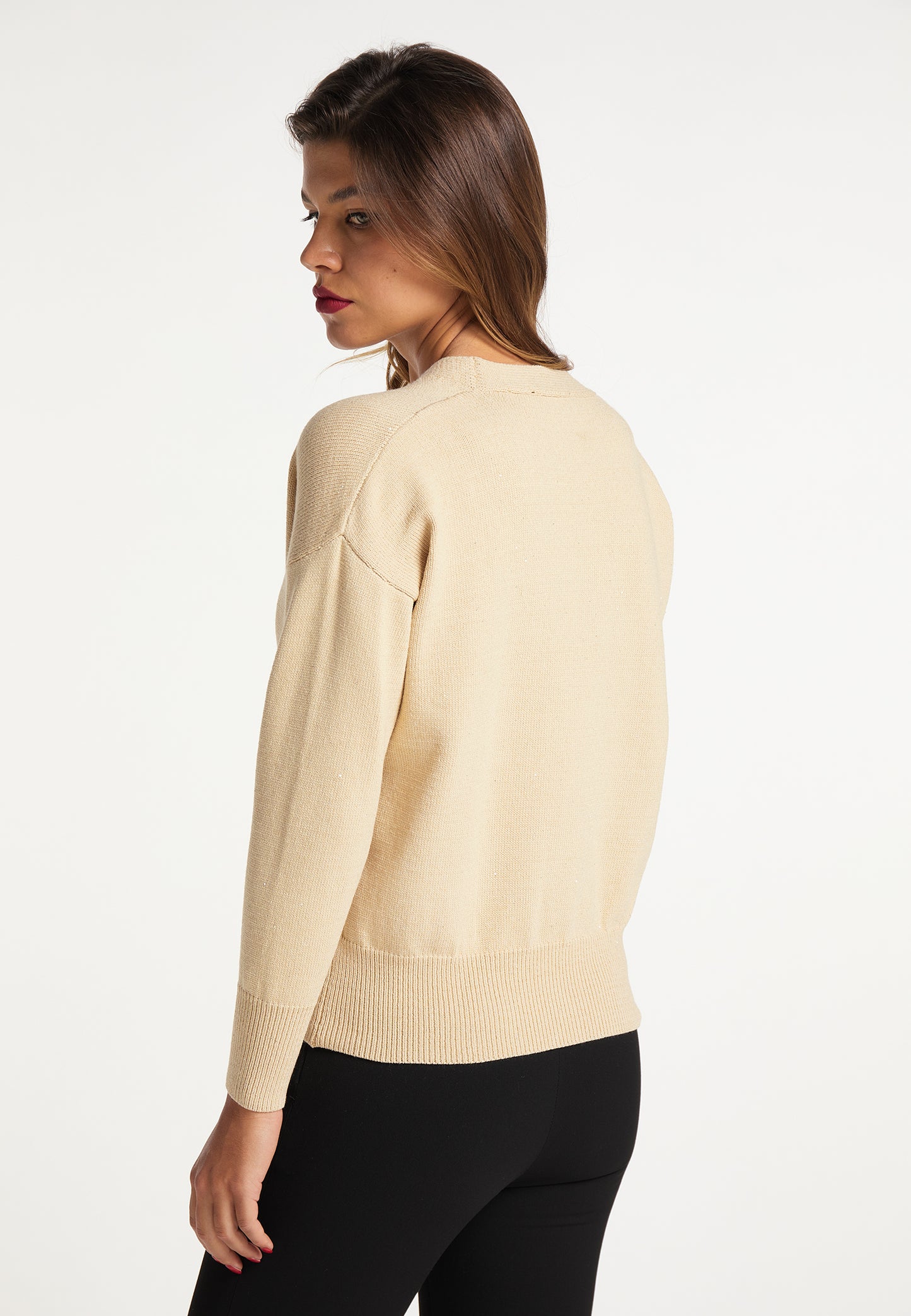 faina women's cardigan