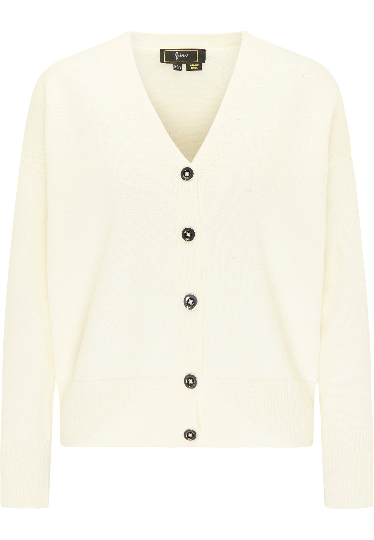 faina women's cardigan