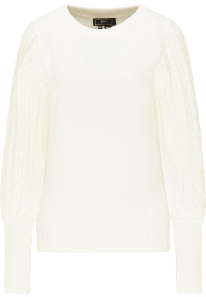 faina damski sweter dzianinowy