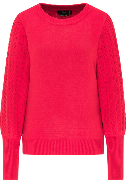 faina damski sweter dzianinowy