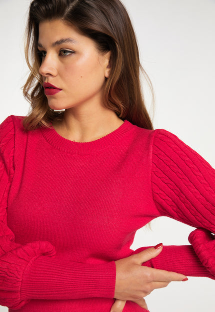 faina Women's Knitted Sweater